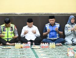 Doa Bersama Pengamanan Nataru 2025–2026, Jasa Raharja Catat Penurunan Santunan dan Perkuat Komitmen Keselamatan Publik