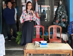 Curhat ke Wakil Ketua DPRD Sulut Stela Runtuwene, warga Buyungon Minta Perhatian Pemerintah di Sektor Infrastruktur, Pendidikan dan Sosial