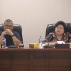 Pansus Ranperda Pajak Dan Retribusi Daerah DPRD Sulut Gelar Pembahasan Lanjutan Bersama Perangkat Daerah Terkait