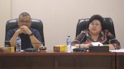 Pansus Ranperda Pajak Dan Retribusi Daerah DPRD Sulut Gelar Pembahasan Lanjutan Bersama Perangkat Daerah Terkait