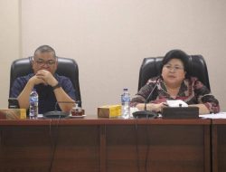 Pansus Ranperda Pajak Dan Retribusi Daerah DPRD Sulut Gelar Pembahasan Lanjutan Bersama Perangkat Daerah Terkait