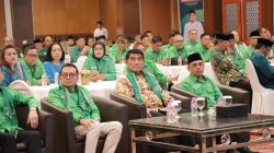 Gubernur Yulius Selvanus Apresiasi Pelaksanaan Muswil PKB Sulut, Jadi Simbol Semangat Toleransi