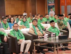 Gubernur Yulius Selvanus Apresiasi Pelaksanaan Muswil PKB Sulut, Jadi Simbol Semangat Toleransi