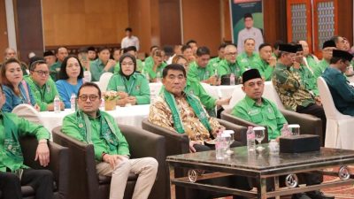 Gubernur Yulius Selvanus Apresiasi Pelaksanaan Muswil PKB Sulut, Jadi Simbol Semangat Toleransi