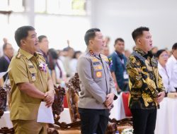 Pnt Braien Waworuntu : SMST GMIM ke-38 2025 Jadi Momentum Pengambilan Keputusan Strategis Bagi Penguatan Iman Jemaat