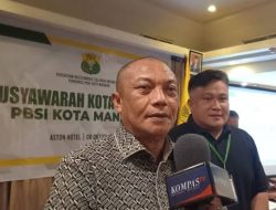 Rekomendasi KONI Manado Nyatakan Hasil Muskot PBSI 8 Oktober Sah, Versi PBSI Sulut Gugur Secara Hukum