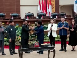 Pemprov Sulut dan DPRD Sepakat Tetapkan Dua Ranperda Menjadi Perda Strategis Bagi Kemajuan Pemuda Serta Optimalisasi PAD
