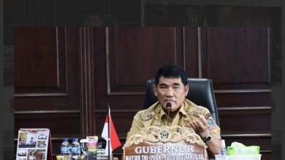Gubernur Yulius Selvanus Dorong Penguatan Peran BUMD: PT Membangun Sulut Maju Diminta Jadi Motor Ekonomi Daerah