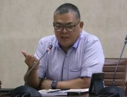 UMP Sulut Naik Rp. 4 Juta, Legislator Sulut Louis Schramm Minta Pengusaha Patuhi Keputusan Gubernur