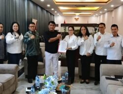 Gubernur Yulius Tugaskan Lima Figur Profesional Bantu Percepatan Akses Program Strategis Pemprov Sulawesi Utara