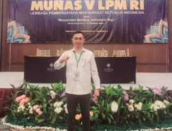 Catatan Khusus Stafsus Gubernur Sulut Herol Vresly Kaawoan di Momentum Hari Desa Nasional 2026