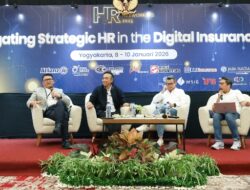 Rubi Handojo Soroti Transformasi SDM Sebagai Penggerak Daya Saing Perusahaan di Acara HR Networking 2026