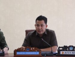 Sengketa Lahan Kinunang-Pulisan, Ketua Komisi I DPRD Sulut Braien Waworuntu Desak BPN Beri Kepastian Hukum