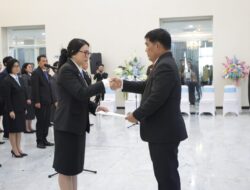 Profil Novita Lumintang: Jebolan  IPDN yang Kini Nahkodai Dinas PMD Sulut