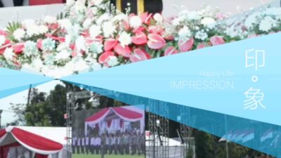 Gubernur Yulius Selvanus Tegaskan Semangat Peristiwa Merah Putih Tak Pernah Padam di Sulawesi Utara