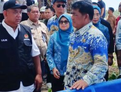 Bukan Sekadar Hunian, Gubernur Yulius Gerak Cepat Hadirkan Kawasan Terpadu di Modisi, Lengkap Dengan Fasilitas Sekolah hingga Air Siap Minum