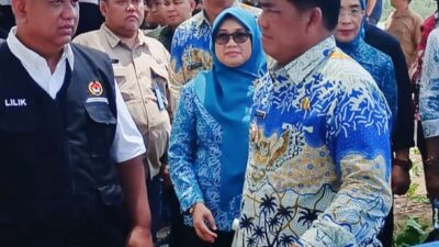 Bukan Sekadar Hunian, Gubernur Yulius Gerak Cepat Hadirkan Kawasan Terpadu di Modisi, Lengkap Dengan Fasilitas Sekolah hingga Air Siap Minum