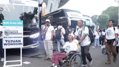 Siap Melayani Pemudik, Jasa Raharja Alokasikan 23.500 Kursi Gratis di Program BUMN 2026