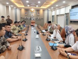 Braien Waworuntu : Persub RTRW Jadi Kunci Pembangunan Sulut yang Terarah Hingga 20 Tahun Mendatang