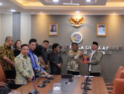 RTRW Disetujui, Gubernur Yulius Siap Genjot Pembangunan Infrastruktur Yang Terintegrasi