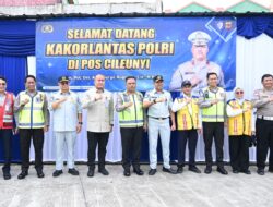 Jasa Raharja Ikut Serta dalam Survei Kesiapan Operasi Ketupat 2026 di Jawa Barat, Perkuat Sinergi Dukung Mudik Berkeselamatan