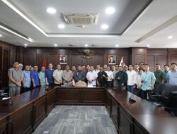 Gubernur Yulius Ajak Dealer Otomotif Pacu Penjualan Dengan Stimulus Diskon BBN-KB 25%