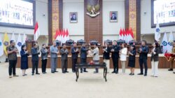Gubernur dan DPRD Sulut Tetapkan Ranperda RTRW 2025-2044, Landasan “Mahakarya” Peta Arah Pembangunan Dua Dekade
