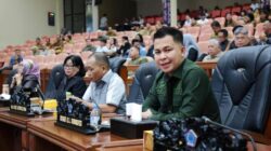 RTRW 2025-2044 Resmi Ditetapkan, BW : WPR Kini Punya Payung Hukum Dongkrak Ekonomi dan Kesejahteraan Rakyat