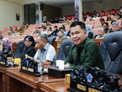 RTRW 2025-2044 Resmi Ditetapkan, BW : WPR Kini Punya Payung Hukum Dongkrak Ekonomi dan Kesejahteraan Rakyat