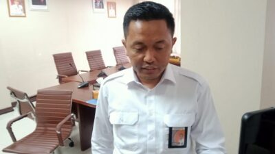 Kasatker Ringgo Radetyo : Tukar Guling Jalan PT MSM Tunggu Verifikasi Lapangan