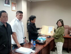 Finalisasi Tuntas, 5 Fraksi DPRD Sulut Sepakati Ranperda RTRW 2026-2044 Dibawa ke Paripurna Besok