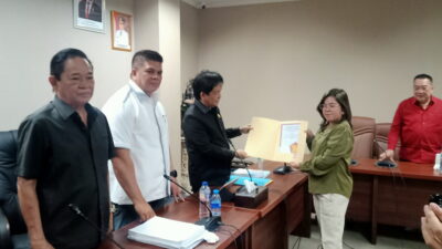 Finalisasi Tuntas, 5 Fraksi DPRD Sulut Sepakati Ranperda RTRW 2026-2044 Dibawa ke Paripurna Besok