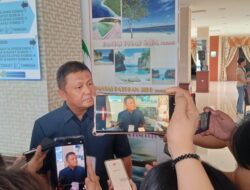 Jems Tuuk Tuding Demo Anti-RTRW di DPRD Sulut “Anak Buah” Oligarki