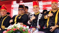 80 Tahun Peristiwa Merah Putih Berlangsung  Spektakuler, Braien Waworuntu : Jadi Momentum Memperkokoh Fondasi Persatuan Daerah