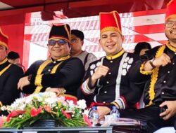 80 Tahun Peristiwa Merah Putih Berlangsung  Spektakuler, Braien Waworuntu : Jadi Momentum Memperkokoh Fondasi Persatuan Daerah