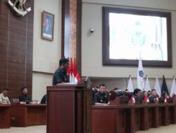 Tegaskan Semangat Petarung, Gubernur Yulius Selvanus Minta Birokrasi Kerja Disiplin, Integritas Tanpa Kompromi