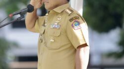 Pasca Libur Idul Fitri 2026, Gubernur Yulius Selvanus Tekankan Satu Komando dan Transparansi Kerja ASN