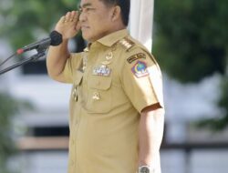 Pasca Libur Idul Fitri 2026, Gubernur Yulius Selvanus Tekankan Satu Komando dan Transparansi Kerja ASN