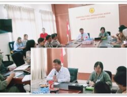 Kejar Swasembada Beras, Timsus Gubernur Julius Jems Tuuk dan BRMP Sulut Perkuat Koordinasi Lintas Kementerian