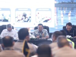 Jasa Raharja Hadiri Rakor Lintas Sektoral Operasi Ketupat 2026, Perkuat Sinergi Nasional Demi Mudik Aman dan Berkeselamatan