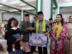 Suasana Penuh Kehangatan Warnai Buka Puasa Gubernur Yulius Selvanus Bersama Warga Kotamobagu