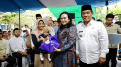 Momen Hangat Gubernur Yulius Buka Puasa Bersama Warga Boltim, Ajak Masyarakat Perkuat Toleransi Persaudaraan