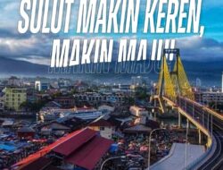 Sulut Makin Keren! Lompatan Ekonomi dan Kesejahteraan Makin Maju Dibawah Kepemimpinan YSK-Victory
