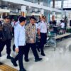 Tinjau Arus Mudik 2026, Gubernur Yulius Apresiasi Kesiapan Sarana di Terminal Malalayang