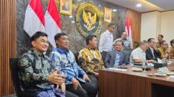 Akselerasi PSEL, Gubernur Yulius Selvanus Siapkan 10 Hektar Lahan di Ilo-Ilo Wori