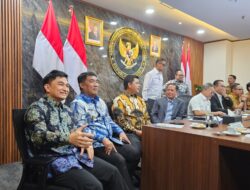 Akselerasi PSEL, Gubernur Yulius Selvanus Siapkan 10 Hektar Lahan di Ilo-Ilo Wori