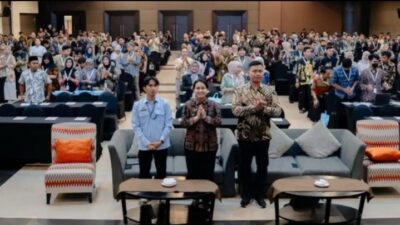 BGN Perkuat Standar Keamanan Pangan Program MBG, Ratusan Penjamah Makanan Ikuti Bimtek Nasional