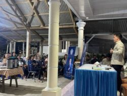 Mendengar Suara dari Rambunan: Ikhtiar Braien Waworuntu Wujudkan Infrastruktur Layak di Pelosok Sonder