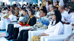 Gubernur Yulius Selvanus Apresiasi Pelaksanaan Paskah Nasional 2026: Bukti nyata ketangguhan Sulawesi Utara sebagai “Laboratorium Kerukunan” di Indonesia
