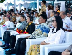 Gubernur Yulius Selvanus Apresiasi Pelaksanaan Paskah Nasional 2026: Bukti nyata ketangguhan Sulawesi Utara sebagai “Laboratorium Kerukunan” di Indonesia